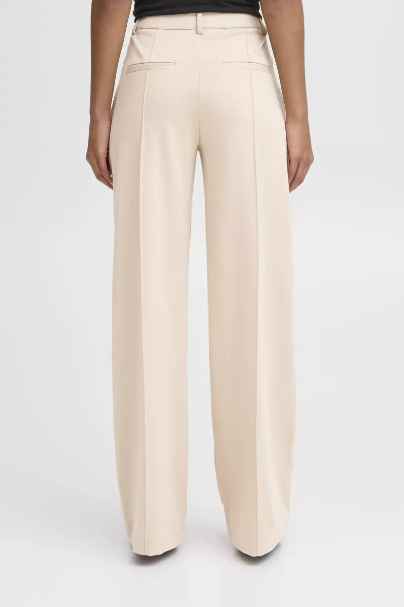 ICHI IHKate Office Wide Pants