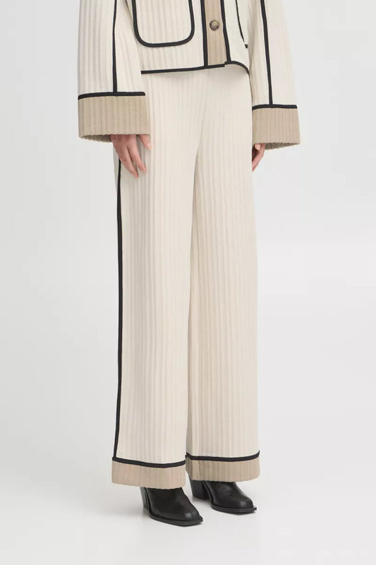 ICHI IHKate Quilted Pant