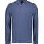 NEW ZEALAND AUCKLAND Long Sleeve Polo