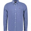 NEW ZEALAND AUCKLAND Long Sleeve Shirt - Soft Blue