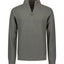 NEW ZEALAND AUCKLAND Pullover Half Zip - Grey