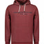 NEW ZEALAND AUCKLAND Hooded Sweat - Cherry Red