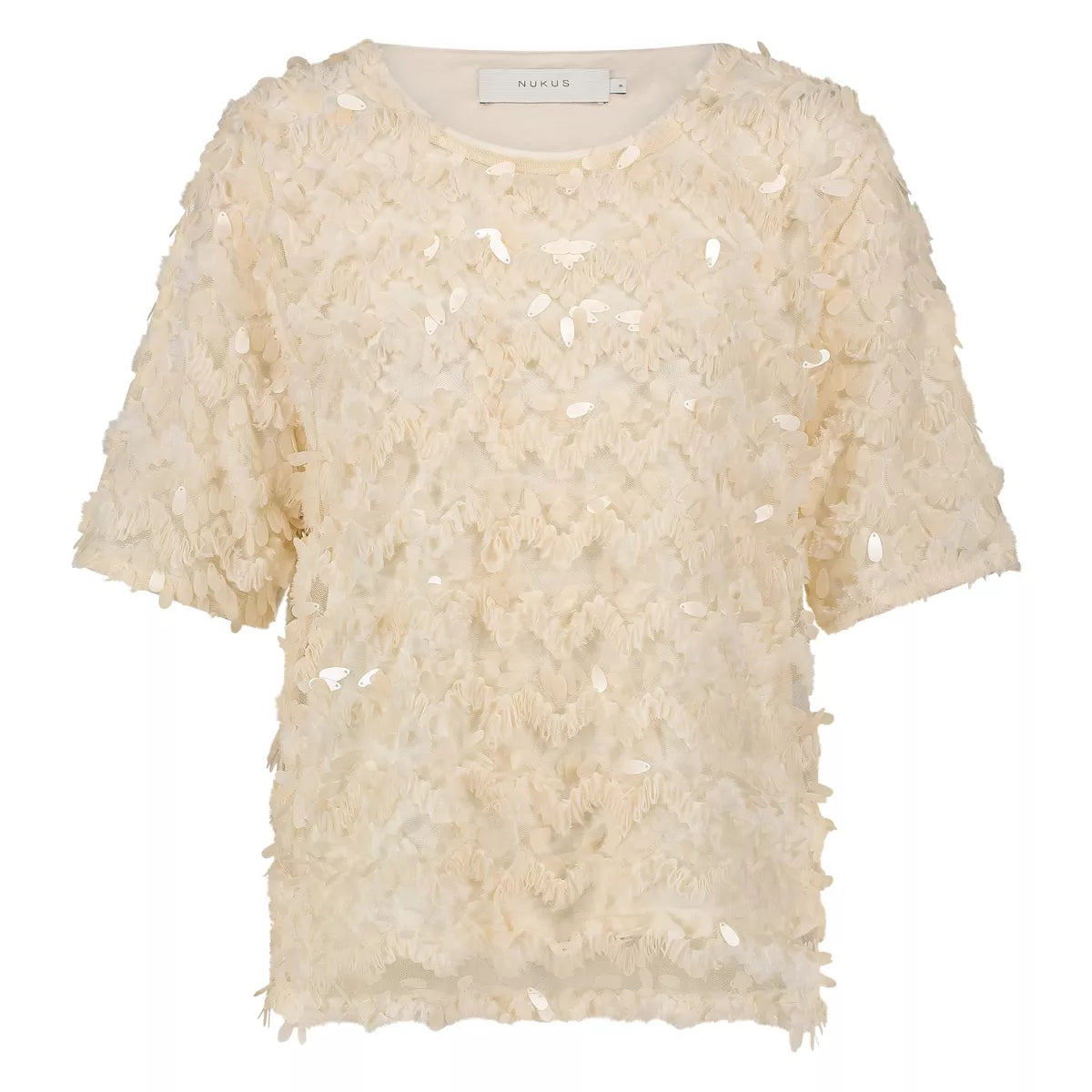 NUKUS Aria Top Lace