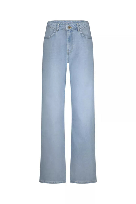 STUDIO ANNELOES Lexie denim trousers