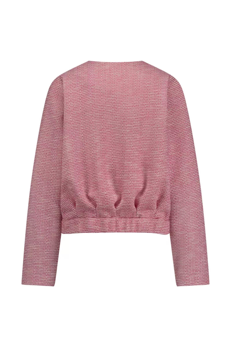 STUDIO ANNELOES Koosje tweed jacket