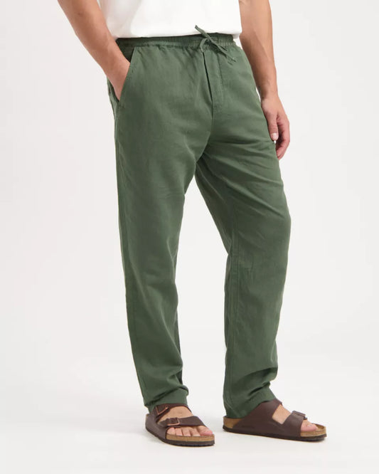 KUYICHI Tyler Linen Pant
