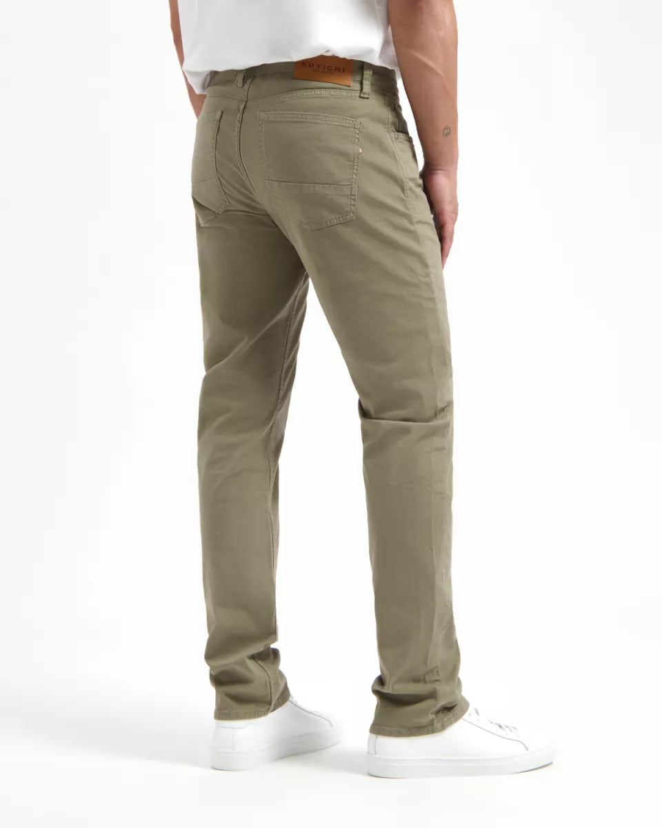 KUYICHI Nick - Army Green