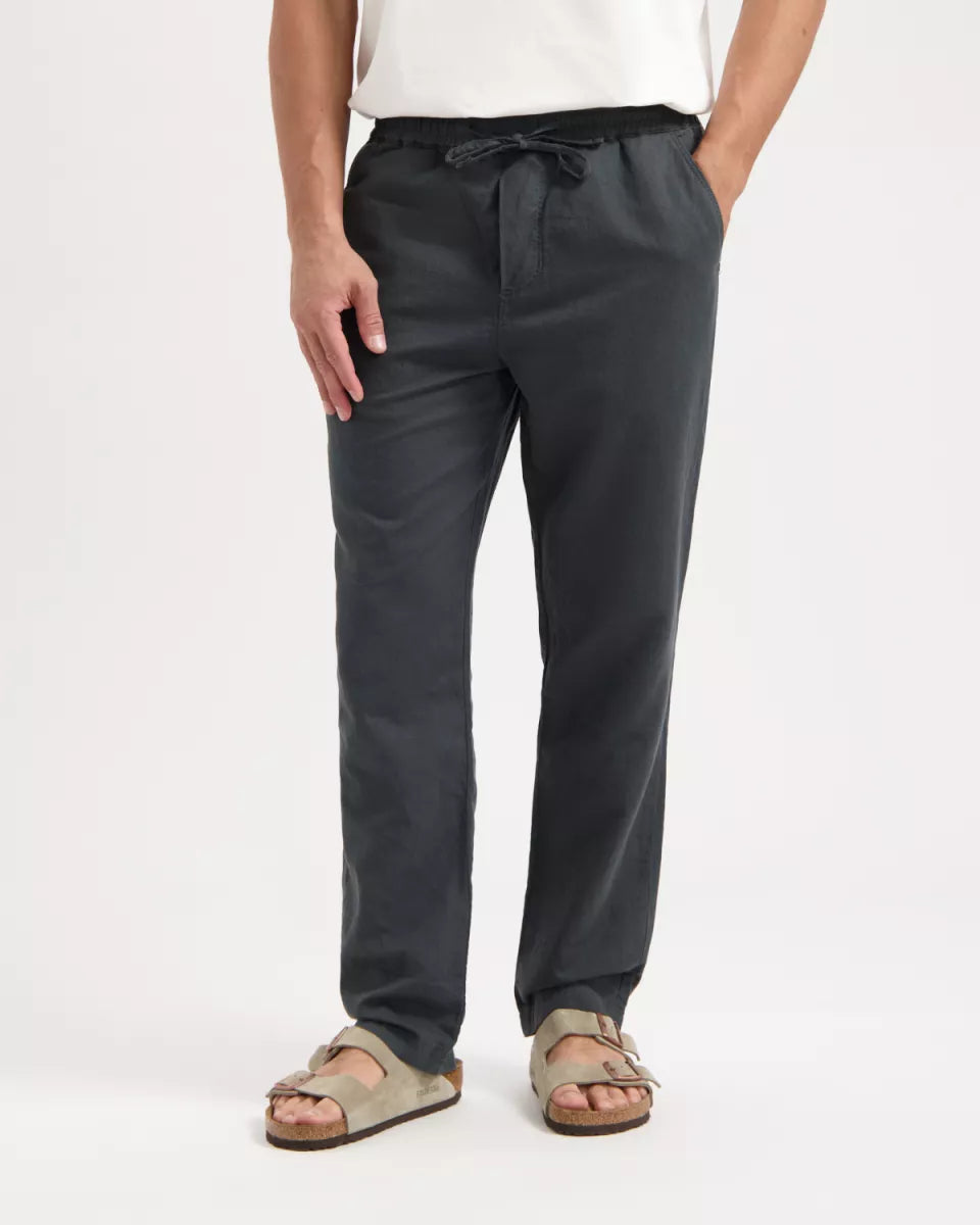 KUYICHI Tyler Linen Pant