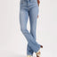 KUYICHI Zoe High Rise Bootcut - Lucky Vintage