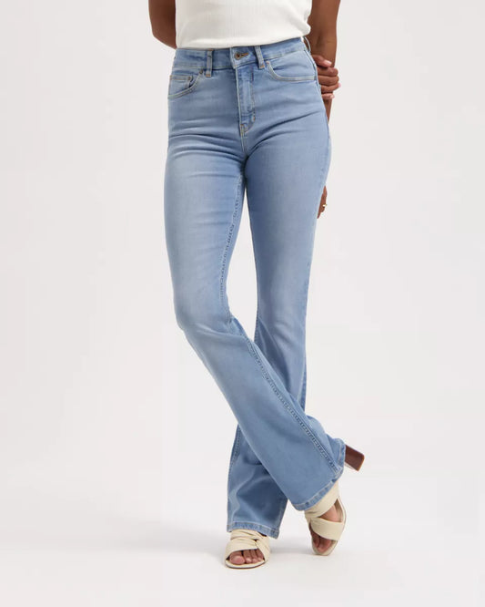 KUYICHI Zoe High Rise Bootcut - Lucky Vintage