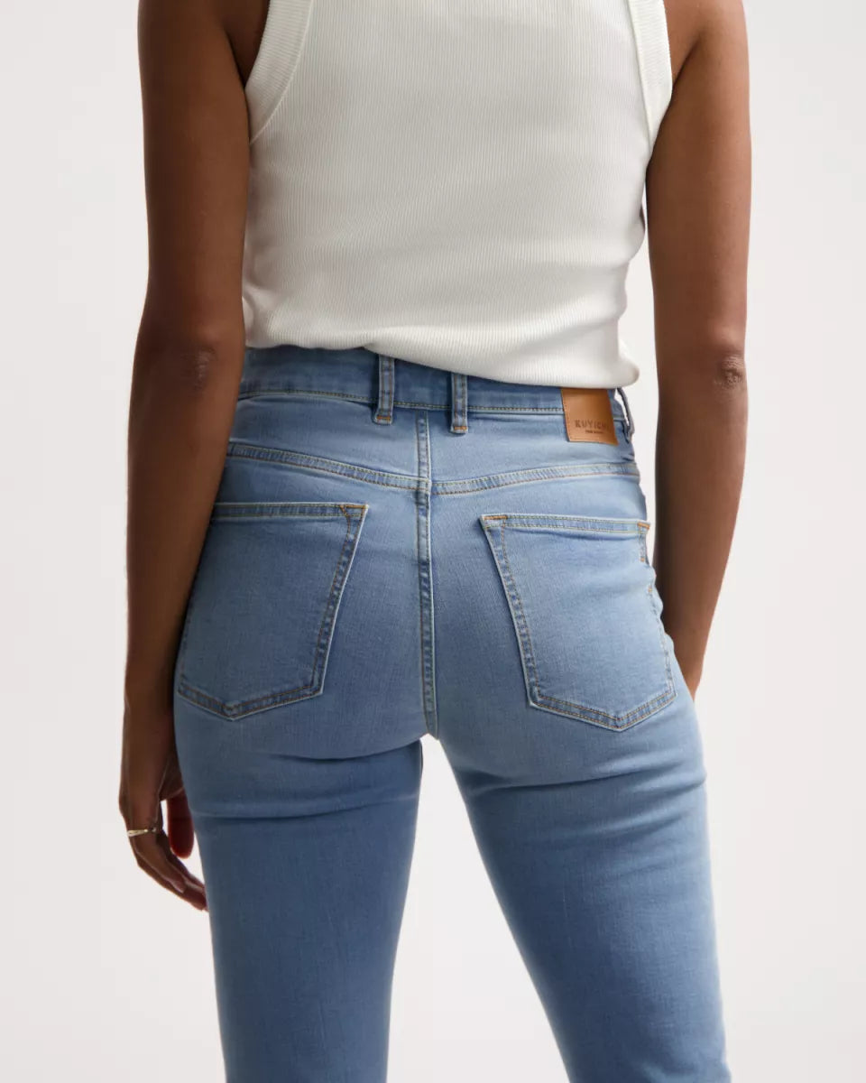 KUYICHI Zoe High Rise Bootcut - Lucky Vintage