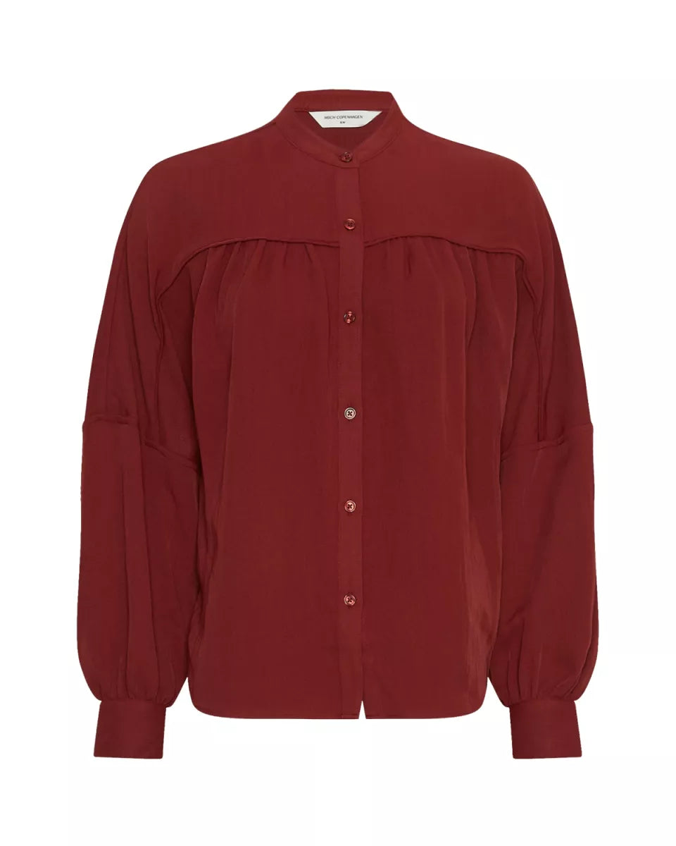 MSCH COPENHAGEN Madie Genette Shirt