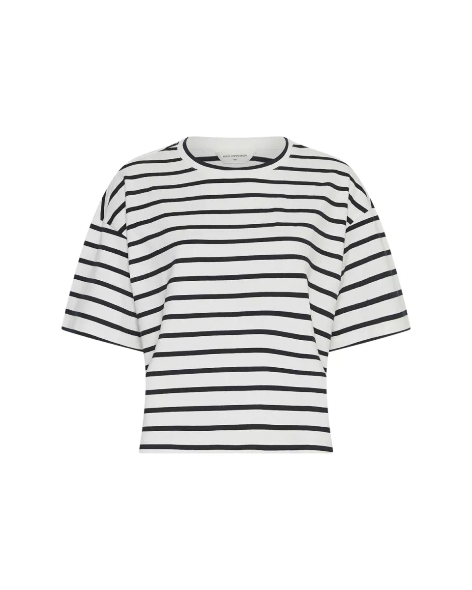MSCH COPENHAGEN Leana Tee - Multicolor