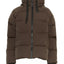 MSCH COPENHAGEN Pavinaria Jacket - Slate Black