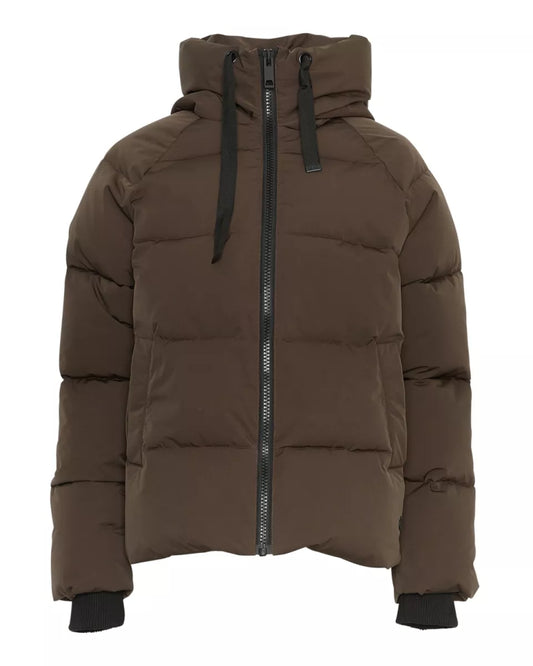 MSCH COPENHAGEN Pavinaria Jacket - Slate Black