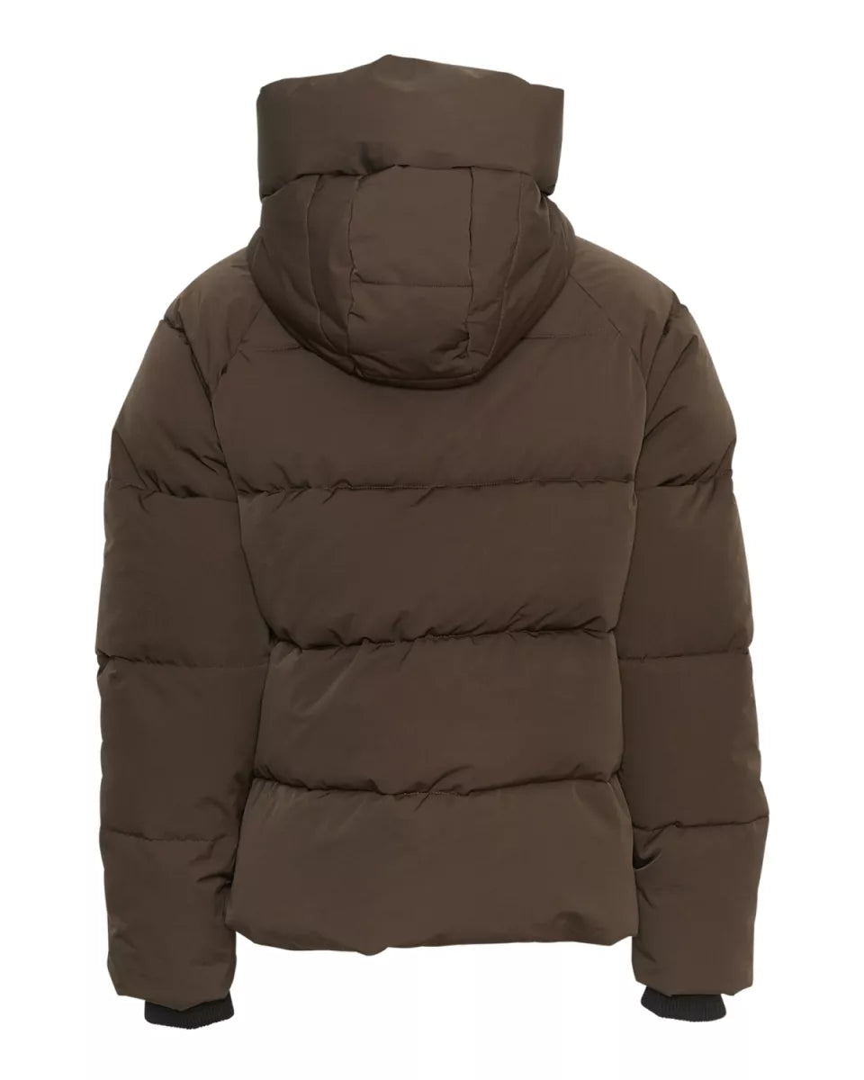 MSCH COPENHAGEN Pavinaria Jacket - Slate Black