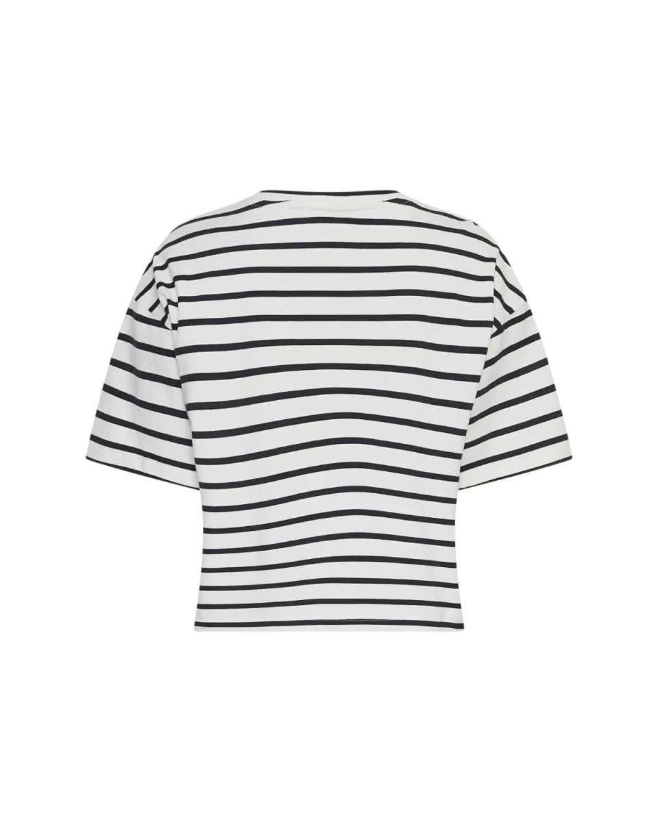 MSCH COPENHAGEN Leana Tee - Multicolor