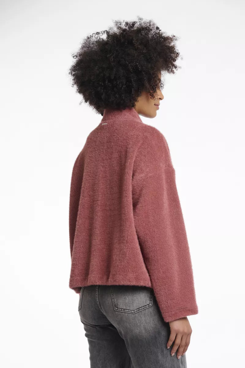 RINO & PELLE Levin - Red Ochre