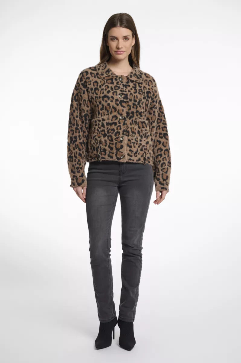 RINO & PELLE Bubbly - Leopard