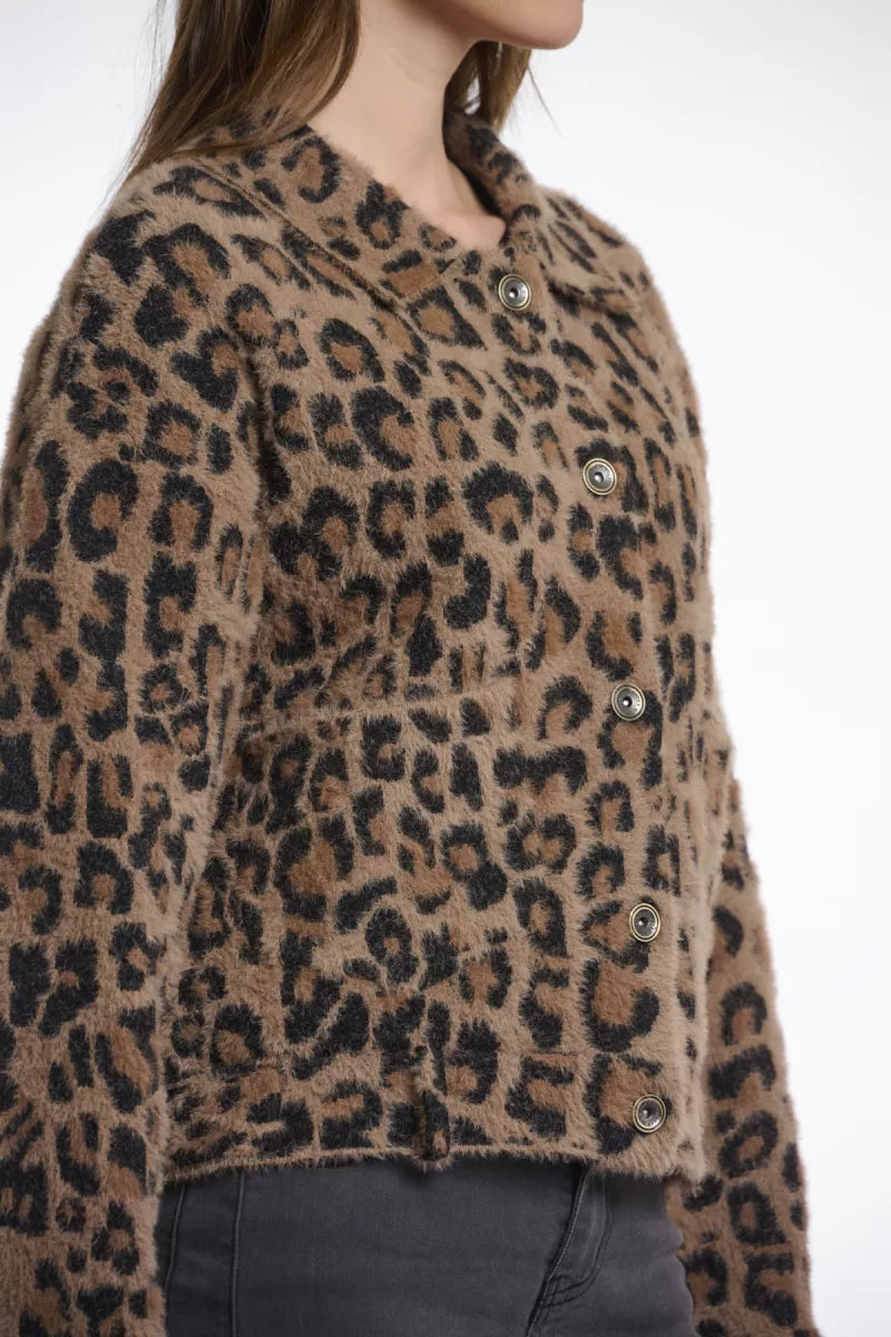 RINO & PELLE Bubbly - Leopard