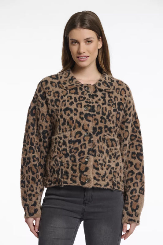 RINO & PELLE Bubbly - Leopard