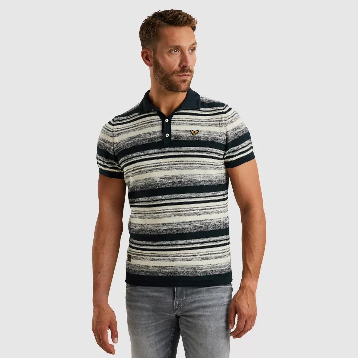 PME-LEGEND polo short sleeve