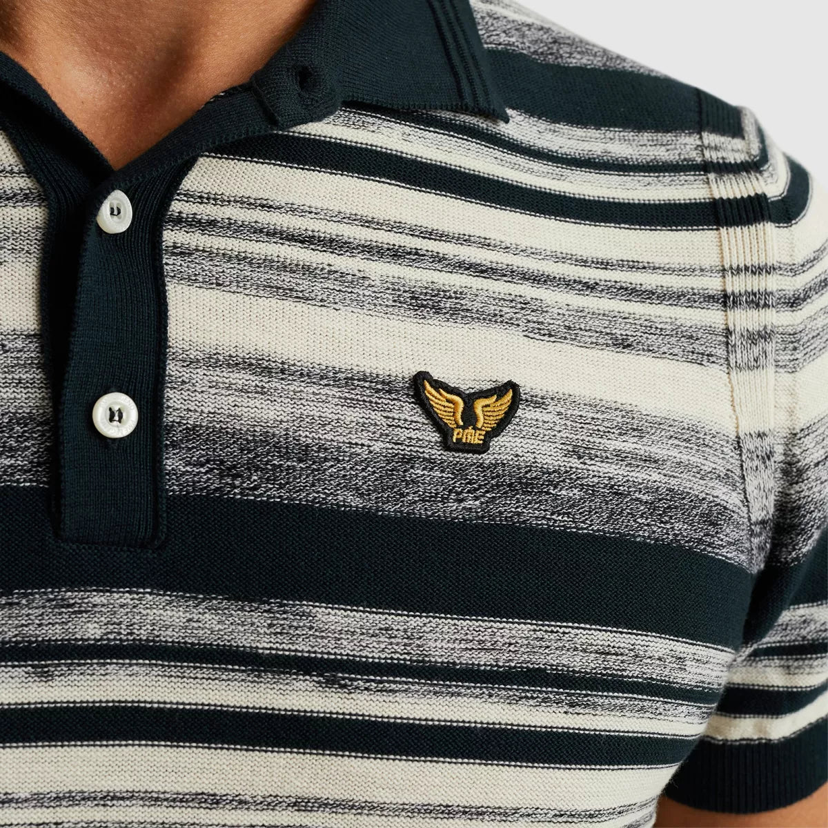PME-LEGEND polo short sleeve