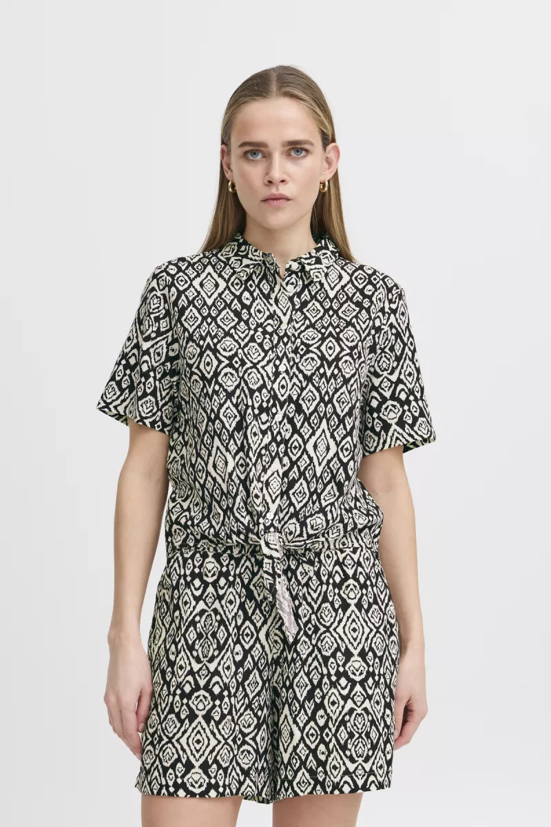 ICHI Linno Shirt