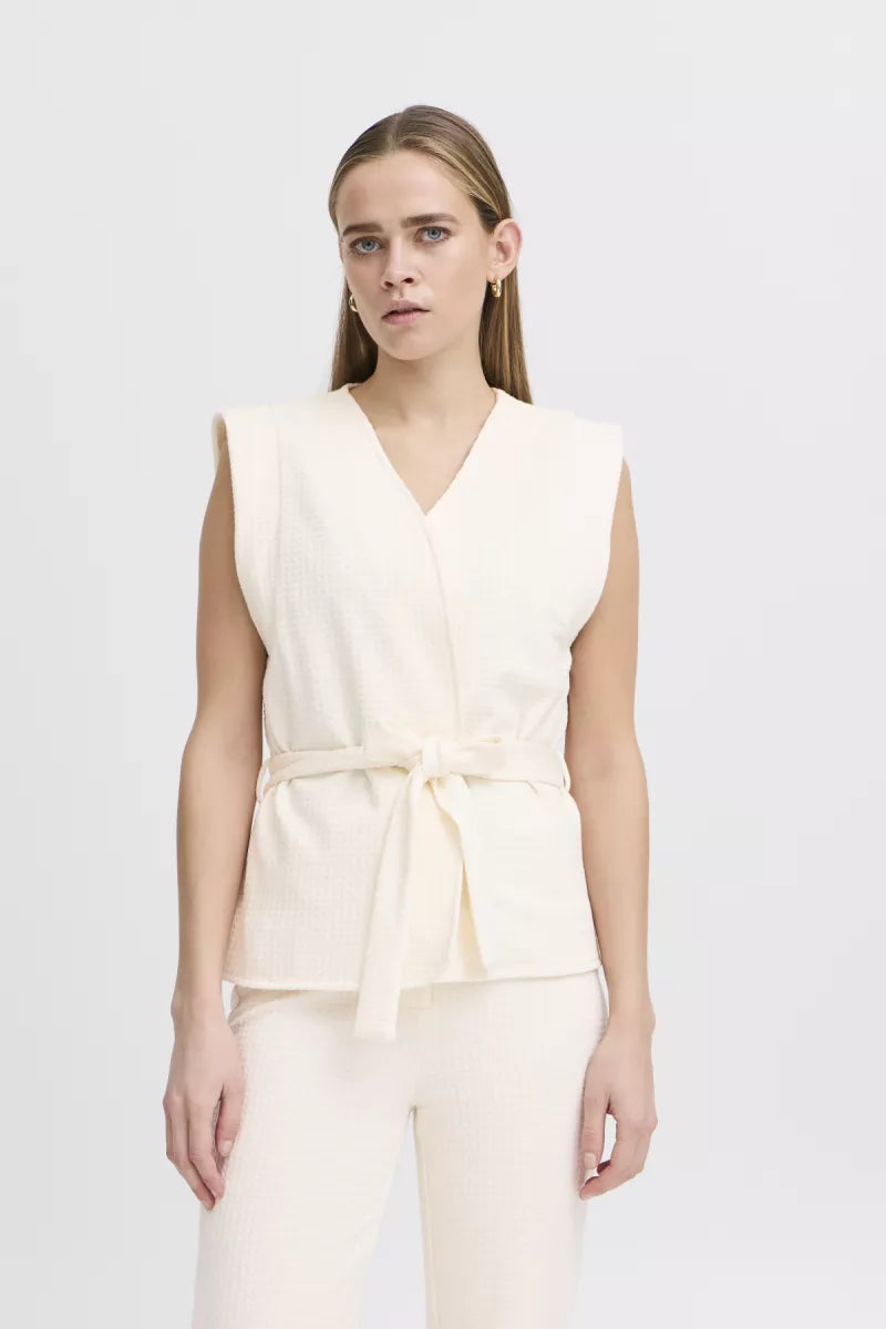 ICHI Kate Gilet