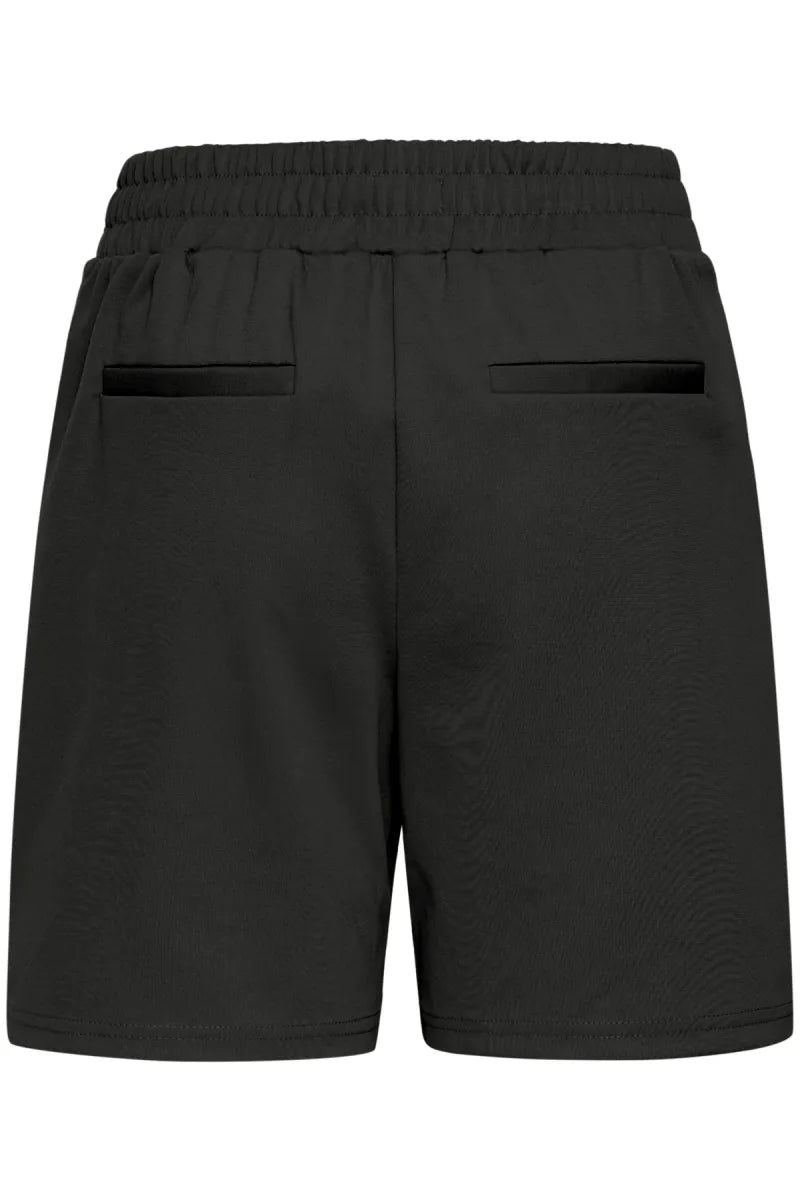 ICHI Kate Shorts - Black