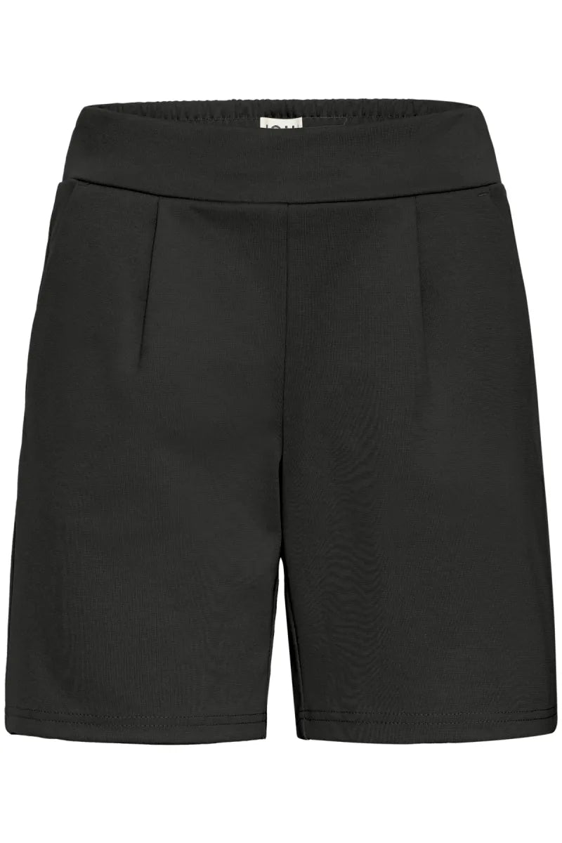 ICHI Kate Shorts - Black