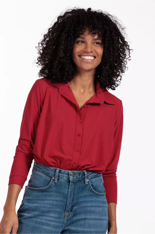 STUDIO ANNELOES Lenne blouse