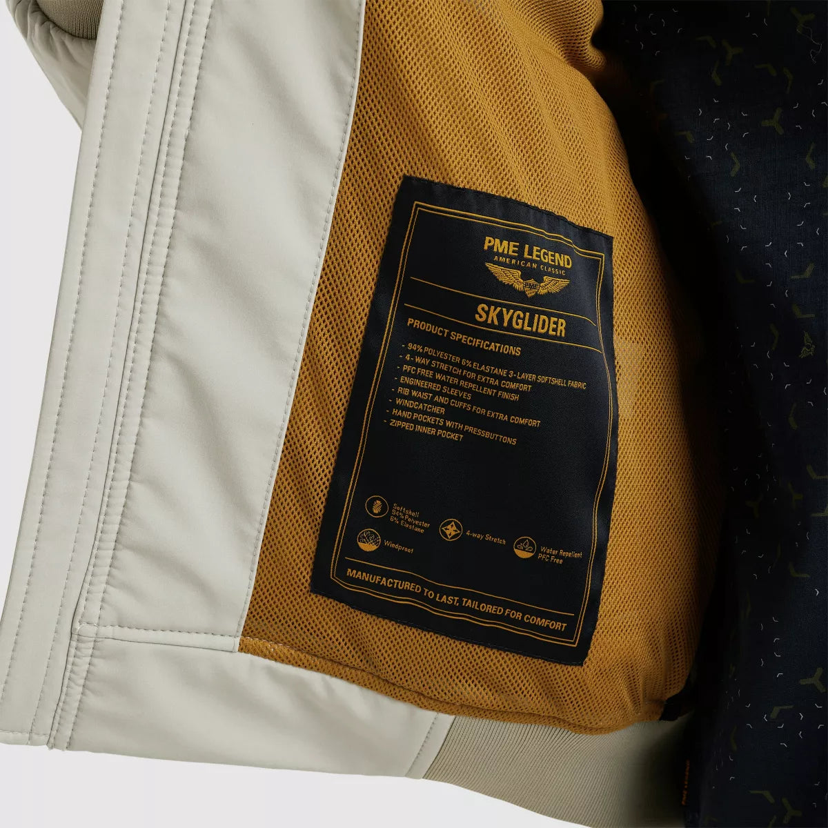 PME-LEGEND Skyglider Softshell