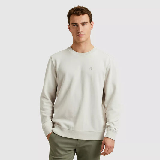 CAST IRON Sweat - Light Grey