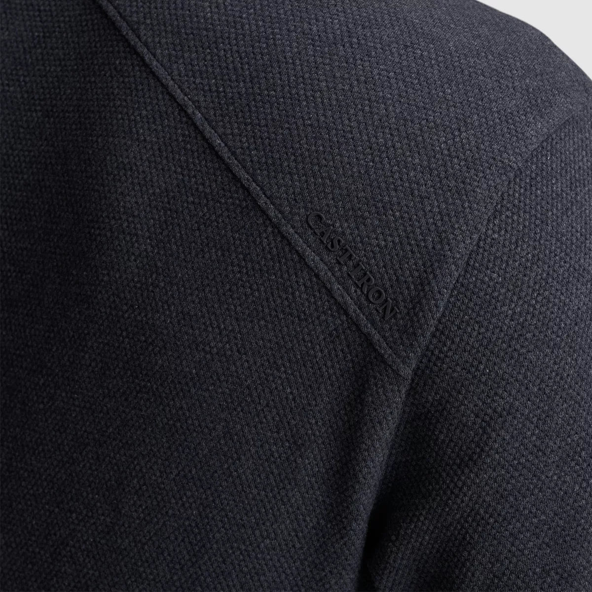 CAST IRON Polo - Navy