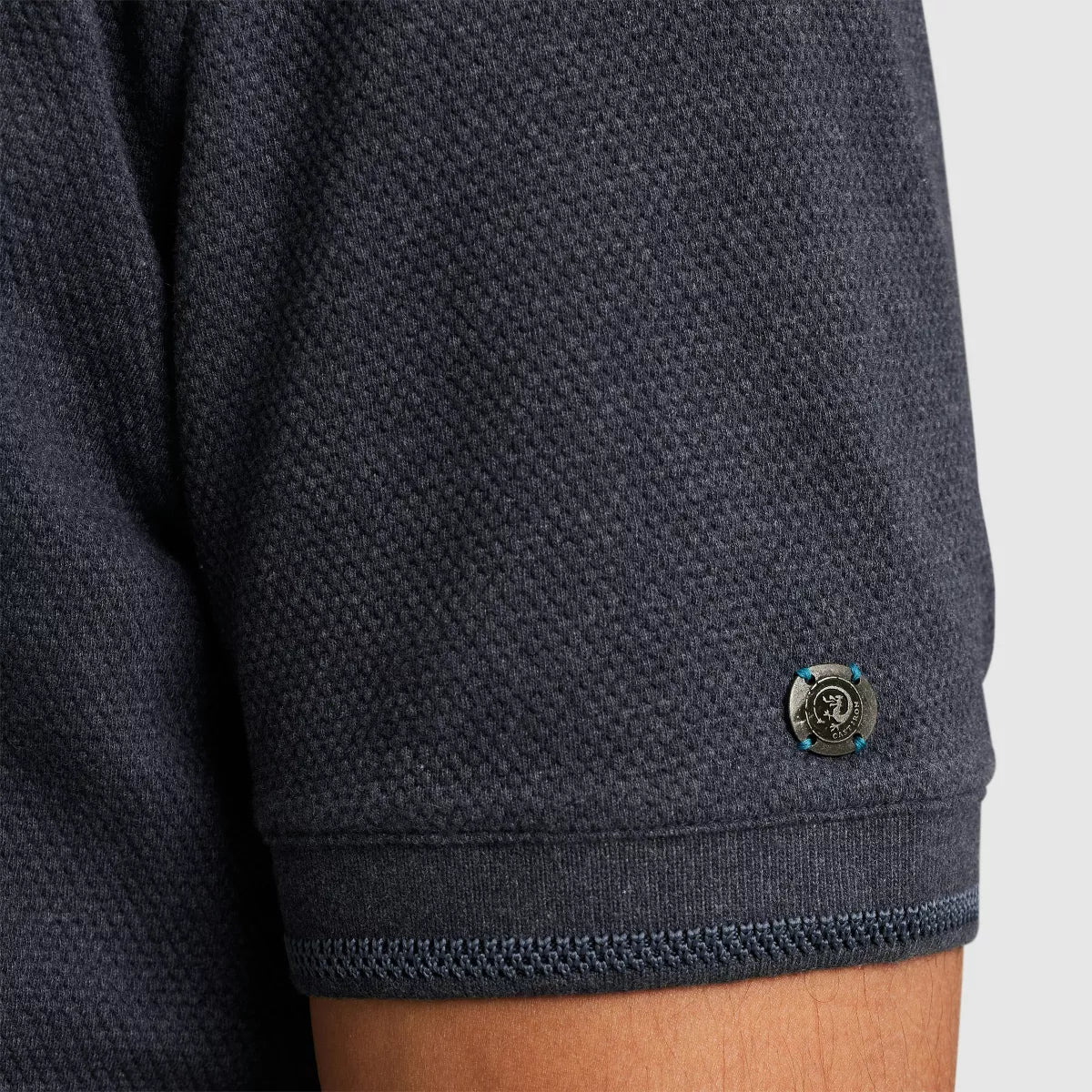 CAST IRON Polo - Navy