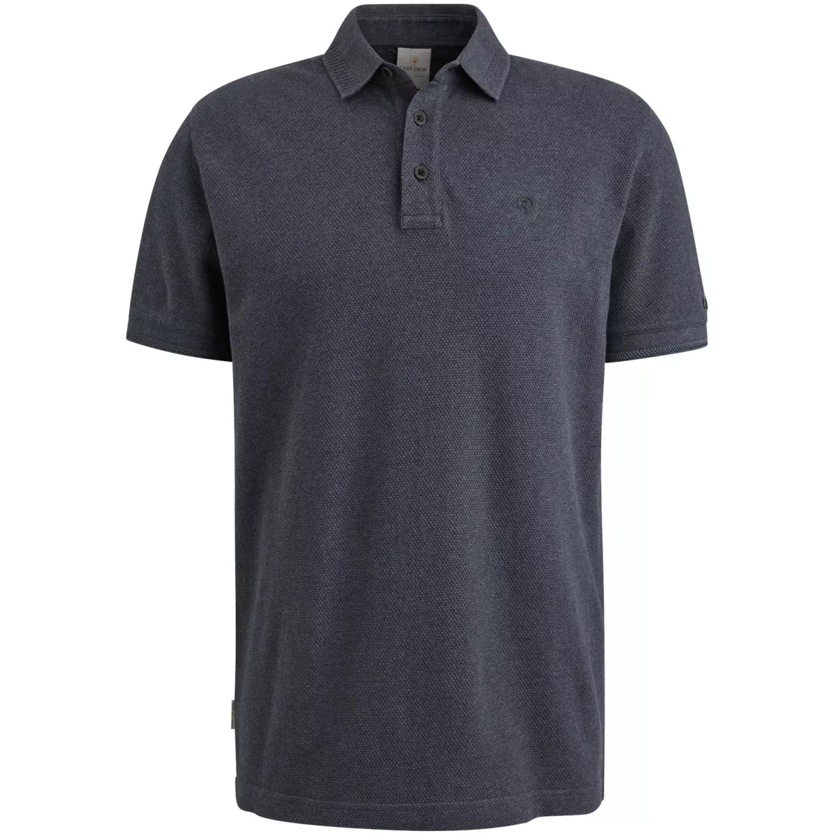 CAST IRON Polo - Navy