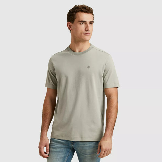 CAST IRON Tee - Soft Green