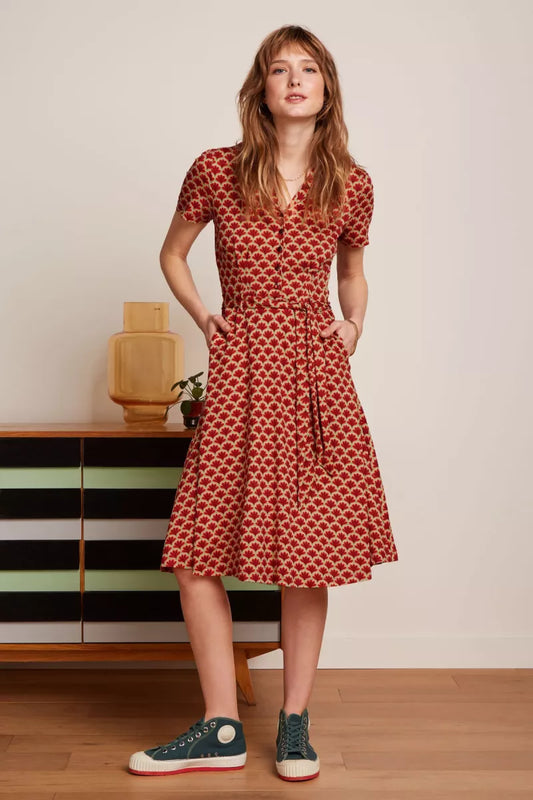KING LOUIE Sheeva dress