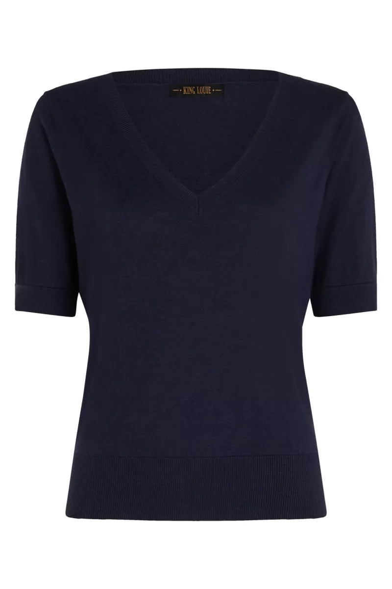 KING LOUIE Agnes - Blauw
