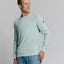 NO EXCESS Crewneck Pullover - Ice