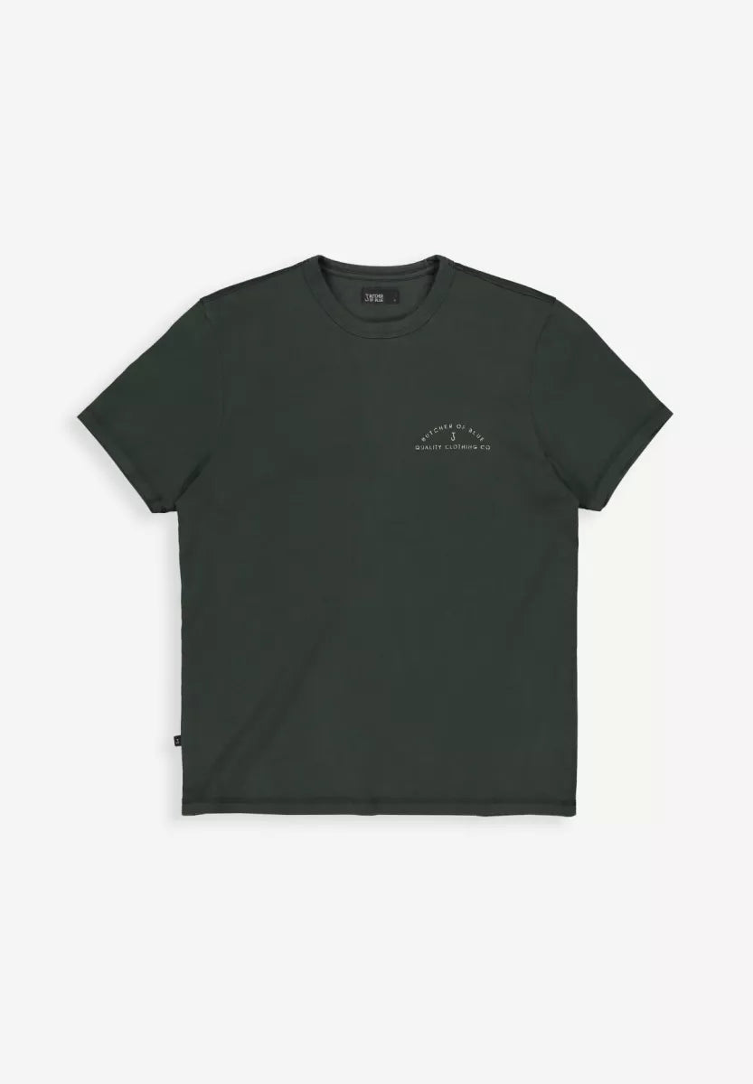 BUTCHER OF BLUE Army Tee - Conda Green
