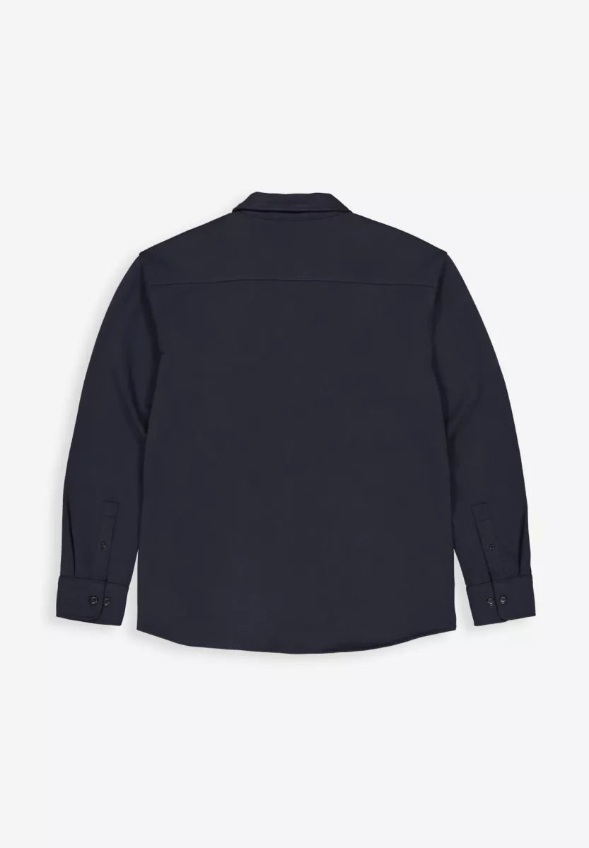 BUTCHER OF BLUE Phil Jersey Overshirt