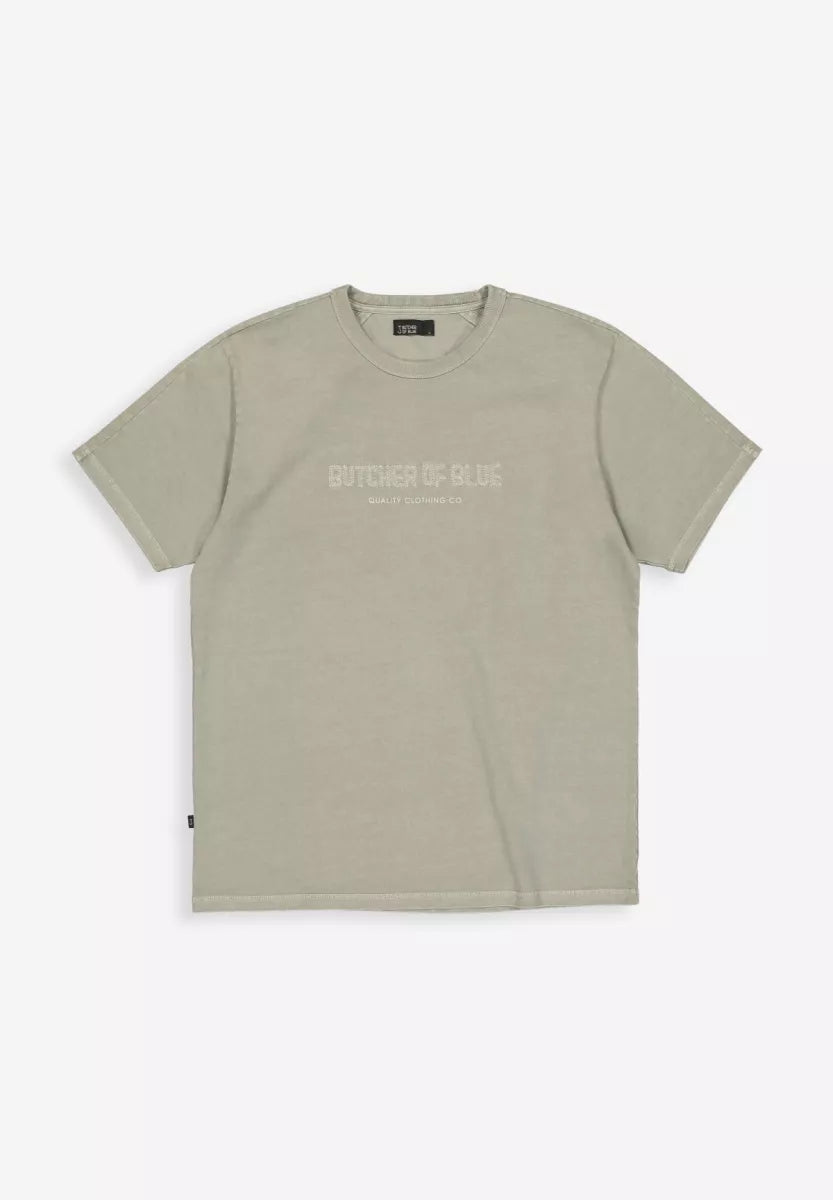 BUTCHER OF BLUE Army Corp Lock Tee