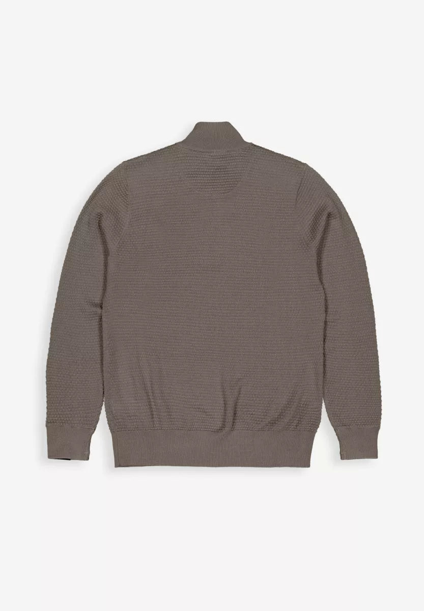BUTCHER OF BLUE Structure Halfzip