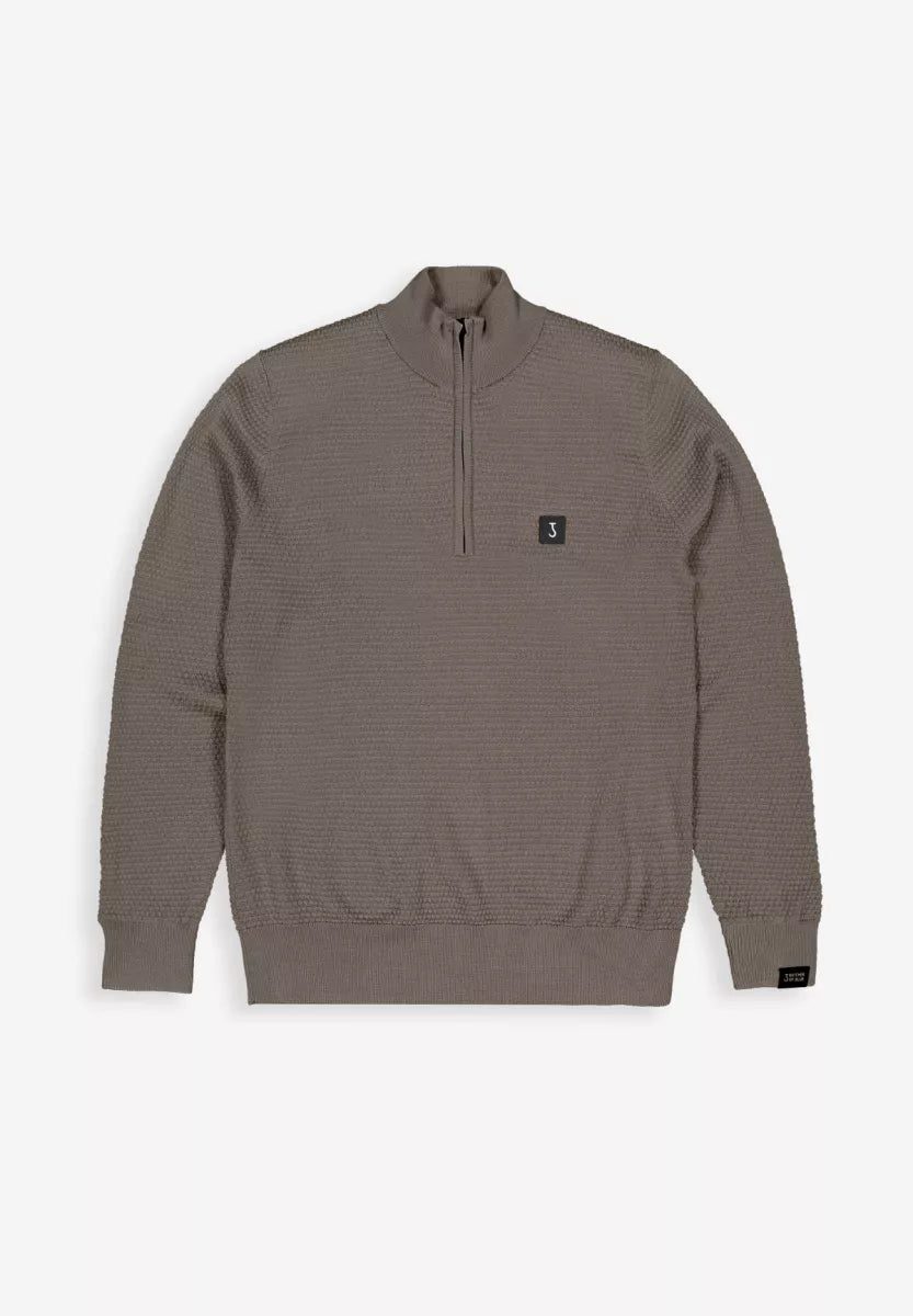 BUTCHER OF BLUE Structure Halfzip