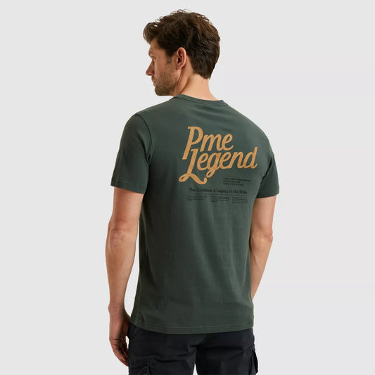 PME-LEGEND Short sleeve R-neck