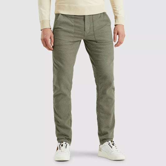PME-LEGEND Liftmaster Beach Pants Stretch Linnen