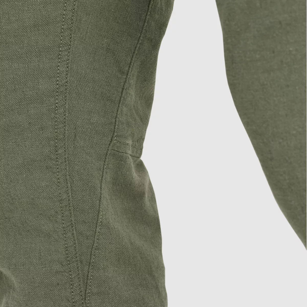 PME-LEGEND Liftmaster Beach Pants Stretch Linnen