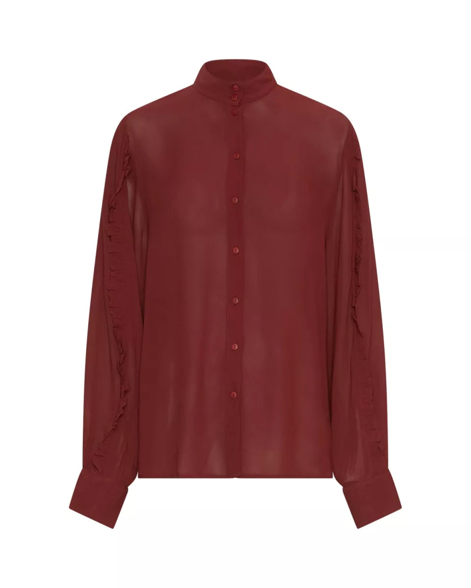 MSCH COPENHAGEN Kasandra Orabella Shirt